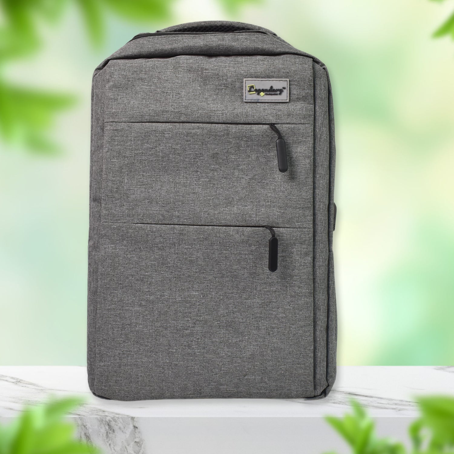 Multi-Compartment College Backpack Multi-Compartment College Backpack